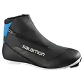 Produktbild: SALOMON Nordic Rc8 Nocturne Prolink, Herren Skischuhe, Schwarz - Schwarz - Größe: 46 EU