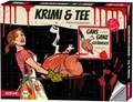 Produktbild: Roth Ideen ewige Kalender Adventskalender 'Krimi und Bio-Tee-Adventskalender' bestückt