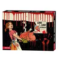 Produktbild: ROTH Adventskalender - Krimi & Bio- Tee-Adventskalender - 45x34x4cm - 80687