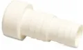 Produktbild: Schlauchtülle ABS 50 mm x 38-32 mm, Schlauchtülle, Poolschlauch Verbinder