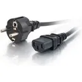 Produktbild: C2G Universal Power Cord (2 m) (88543)
