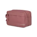 Produktbild: travelite Handgepäck Kosmetiktasche, Gepäck Serie Kick Off: Praktische Kulturtasche für Urlaub und Sport, 26 cm, 5 Liter Rosé