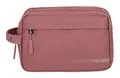 Produktbild: travelite Kick Off Toiletry Bag Kulturbeutel Rosé altrosa Neu