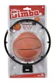 Produktbild: Simba 107400675 - Basketball Korb, Korb mit Netz 22cm, Ball 14cm, 2 Teile, ab 3 Jahre