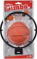 Produktbild: Simba 107400675 Basketball-Korb mit Netz 22cm, Ball 14cm, 2 Teile, ab 3 Jahre