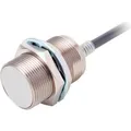 Produktbild: Omron Industrial Automation Induktiver Sensor Schliesserkontakt (im Normalzustand geöffn.) 400Hz 24V 10mm IP67 Kabel, 2 m E2E-X (Sensor) (E2EX10D1N2MOMS.1)