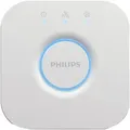 Produktbild: Philips Hue Bridge Weiß zur Steuerung der Philips Hue Produkte
