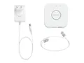 Produktbild: Philips Hue Bridge - Zentrale Steuerung - kabellos, kabelgebunden