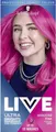 Produktbild: Schwarzkopf LIVE Hair Dye Color XXL Ultra Brights 93 Shocking Pink