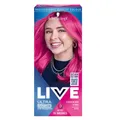 Produktbild: 9000101069990 Live Ultra Brights or Pastel farba do włosów 093 Szokujący Róż Sch