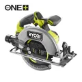 Produktbild: Ryobi Akku Handkreissäge 18V ONE+ RCS18BL-0 184mm Brushless ohne Akku Ladegerät