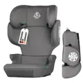 Produktbild: capsula® Kindersitz-Isofix-I-Size 15-36kg Autokindersitz 95-150 cm, 4-12 Jahre Gruppe II/III Autositz Sitzschale für