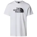 Produktbild: The North Face - S/S Easy Tee - T-Shirt Gr S weiß/grau