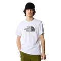 Produktbild: The North Face NF0A8A6CFN41 Men’s S/S Easy Tee T-Shirt Herren TNF White Größe S