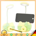 Produktbild: LED Schreibtischlampe Kinder Leselampe mit Anspitzer  Tischlampe Lampe USB Retoo