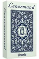 Produktbild: Königsfurt-Urania Verlag Spielesammlung Blaue Eule - 36 Lenormand Karten