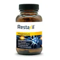 Produktbild: Restaxil® Magnesium [120 Stück] – Premium-Magnesium-Komplex mit Magnesiumbisglycinat, Citrat & Oxid – vegan, gluten- & laktosefrei, in Deutschland hergestellt