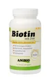 Produktbild: Anibio Biotin mit Zink 260g | Pulver für glänzendes Fell | bei Juckreiz | bei Haarbruch, Haarausfall oder stumpfen Fell | bei brüchigen Krallen | für Optimale Pigmentierung | für Hunde & Katzen |
