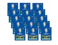 Produktbild: Topps UEFA EURO 2024 Sticker Germany EM 24 – 15x Stickertüten