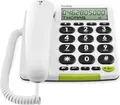 Produktbild: Doro PhoneEasy 312cs - Telefon mit Schnur mit Rufnummernanzeige