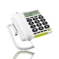 Produktbild: Doro PhoneEasy 312cs Großtastentelefon mit großem Display & einfachem Bedienung