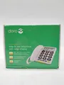 Produktbild: Doro PhoneEasy 312cs Schnurgebundenes Seniorentelefon Großtastentelefon #KT7608X