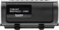 Produktbild: TechniSat DIGITRADIO Bike 1 Taschenradio DAB+, DAB, UKW Bluetooth wasserdicht, spritzwassergeschützt, wiederaufladbar Schwarz, Silber