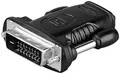 Produktbild: Adapter HDMI Buchse 19polig DVI-D Stecker