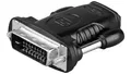 Produktbild: 4040849684821 Adapter HDMI™/DVI-D, niklowany - Zużycie Jednostka 1 szt. w torebc
