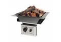Produktbild: Happy Cocooning Feuerschale Happy Cocooning Mania Einbau-Feuerstelle 12 kW quadratisch large