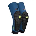 Produktbild: G-Form Pro-Rugged 2 MTB Ellbogenschützer - Dirt Bike Bekleidung - Ellbogenschützer - Storm Blau, Erwachsene XL