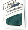 Produktbild: Barth Schuhbandl breite Flachsenkel Fat Laces Schnürsenkel Schuhband breit 15 mm (Dunkelgrün - 42, 120cm)