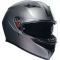 Produktbild: AGV K3, Integralhelm - Matt-Grau - XS