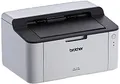 Produktbild: Brother HL-1110 2400 x 600DPI A4 - Laser-/LED-Drucker (2400 x 600 DPI, GDI, Laser, 250-1800 Seiten pro Monat, 20 Seiten pro Minute, 10 s)