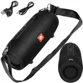 Produktbild: Bluetooth TRAGBAR BASS SD FM USB AUX Lautsprecher