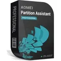 Produktbild: AOMEI Partition Assistant Pro  ; 2 Geräte 1 Jahr