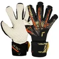 Produktbild: Reusch Torwarthandschuhe Attrakt SpeedBump Ortho-Tec mit Evolution Negative Cut goldfarben|schwarz 11