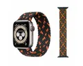 Produktbild: Wigento Smartwatch-Armband Für Apple Watch Series 10 42mm / 9 8 7 41 / 6 SE 5 4 40 / 3 L Armband