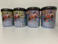 Produktbild: 4er Set Hot Wheels Color Reveal Monster Truck - Serie 4 - NEU