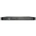 Produktbild: SonicWALL NSa 4700 - Sicherheitsgerät - 10GbE, 5GbE, 2.5GbE