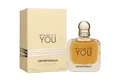 Produktbild: Giorgio Armani Eau de Parfum Emporio Armani Because Its You 100 ml