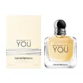 Produktbild: Emporio Armani Because It's You - EDP - Inhalt: 100 ml