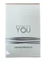 Produktbild: EMPORIO ARMANI BECAUSE IT'S YOU 100ML EAU DE PARFUM SPRAY NAGELNEU & VERSIEGELT