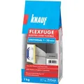 Produktbild: Knauf Flexfuge Universal Zementgrau 1 kg