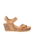 Produktbild: Panama Jack Damen Vila Wedge Sandal, Cuero B3, 40 EU