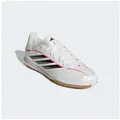 Produktbild: adidas Performance COPA PURE IV CLUB INDOOR KIDS Fußballschuh für Hallenboden, für Kinder & Jugendliche weiß 35 EU