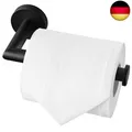 Produktbild: HITSLAM Toilettenpapierhalter, WC Edelstahl Klopapierhalter für Küche und B