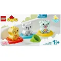 Produktbild: LEGO LEGO® DUPLO® My First – Schwimmender Tierzug - ab 18 Monaten