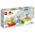 Produktbild: LEGO® DUPLO® 10965 Badewannenspaß: Schwimmender Tierzug