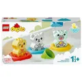 Produktbild: LEGO Duplo 10965 Badespaß: Schwimmender Tierzug LEGO